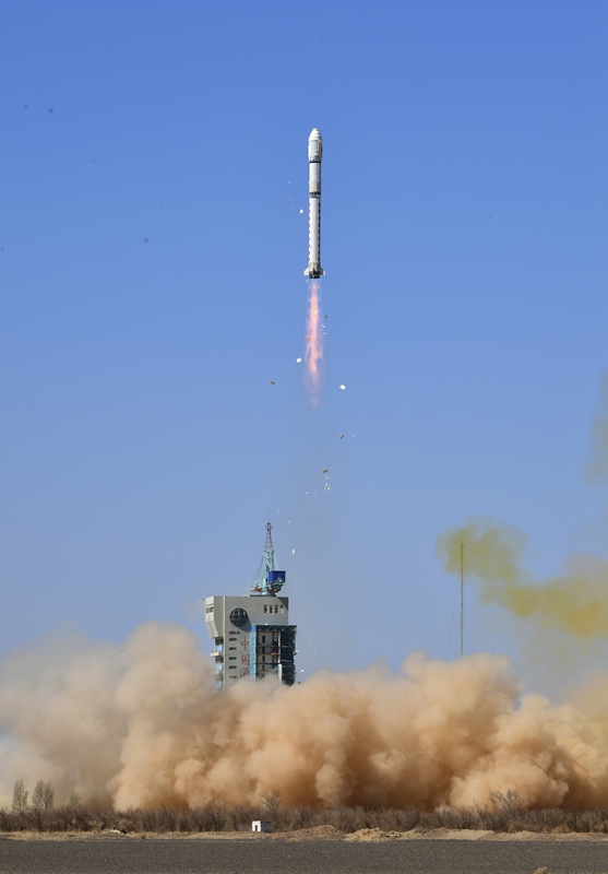 我国成功发射卫星互联网技术试验卫星(图4)