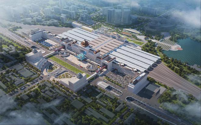 北京南站、北站、西站三大火车站年内大变身！(图3)