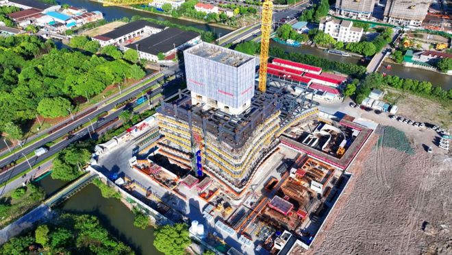 ☎‍AI热点@金地嘉峯汇售楼处发布：金地嘉峯汇臻品住宅首发(图10)