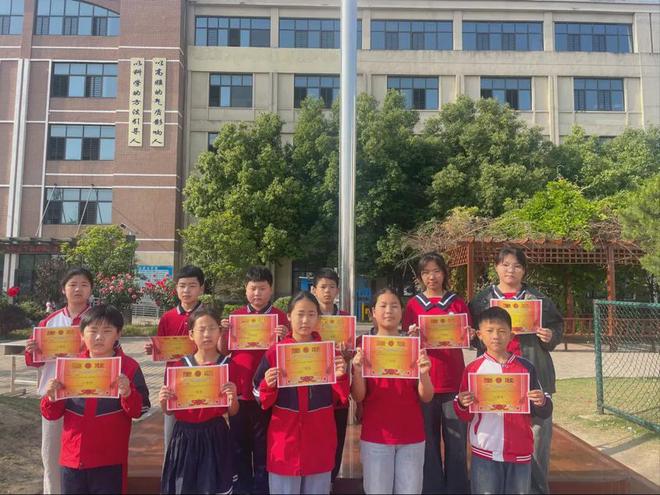 弘扬中华文明担当文化使命——阜阳阜南十二小爱国主义读书活动(图2)