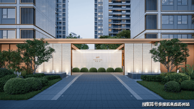 涌潮府(售楼处电线楼盘评测_涌潮府配套户型丨最新房价+户型图+小区环境+配套+最新资讯+地铁距离+售楼处电话+一房一价(图1)