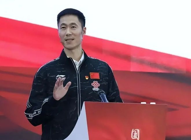 国乒消息：王励勤2剂强心针亲自督战稳住局面多哈世乒赛稳了(图6)