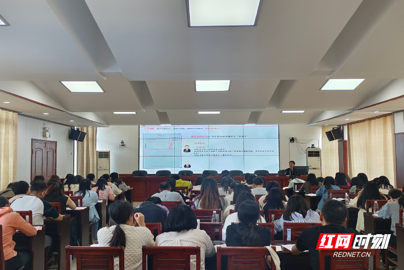 双牌：选拔培训2025年国家教育考试监考员(图1)