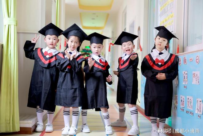幼儿园毕业照拍摄“高效+走心”的摄影指南(图1)