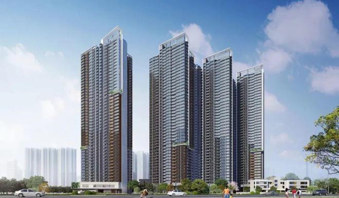 【】聚焦新世界天馥售楼处发布：书写未来尊尚生活(图2)