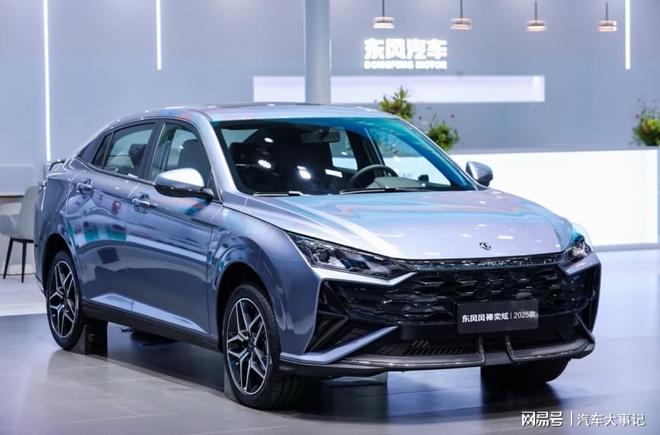 三车齐发！东风品牌实力派登陆2025粤港澳大湾区车展(图3)