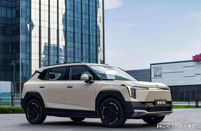 三车齐发！东风品牌实力派登陆2025粤港澳大湾区车展(图10)