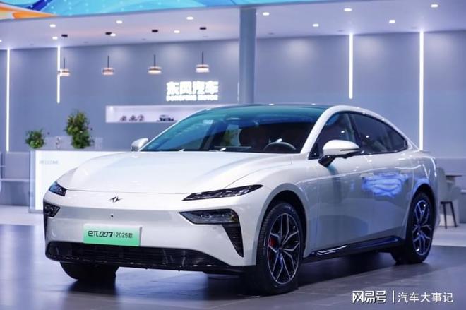 三车齐发！东风品牌实力派登陆2025粤港澳大湾区车展(图6)