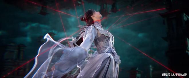 仙逆剧场版“神临之战”定档主线剧情确定李慕婉获得新造型(图3)