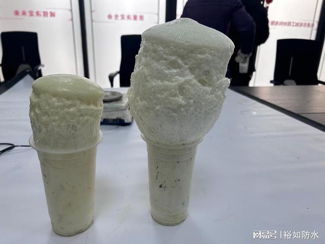 什么是聚氨酯注浆液？-裕如防水(图2)