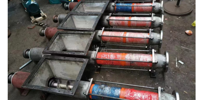 上海高吸程螺杆泵价格推荐咨询井元泵业供应(图3)