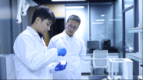 致敬奋斗中的工程师丨青年博士团井下“驯”矸记——记中煤能源研究院矸石零排放研究团队(图3)