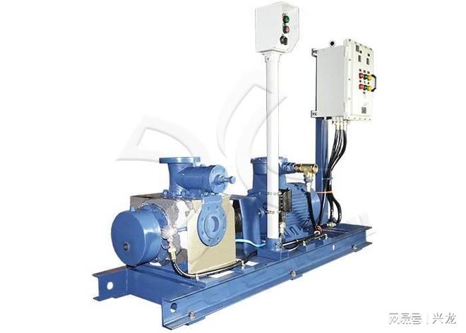 卫生级螺杆泵：高效稳定助力食品医药行业洁净输送(图2)