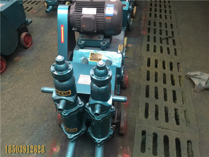 锚杆注浆机单液型高压注浆机(图3)