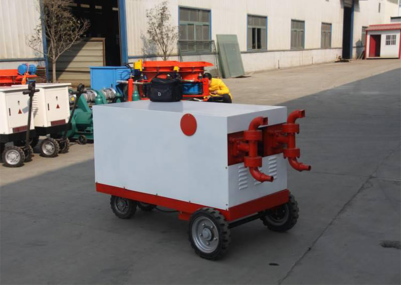 水泥注浆机工作原理煤矿双液注浆泵原理及维修-搜了网(图3)