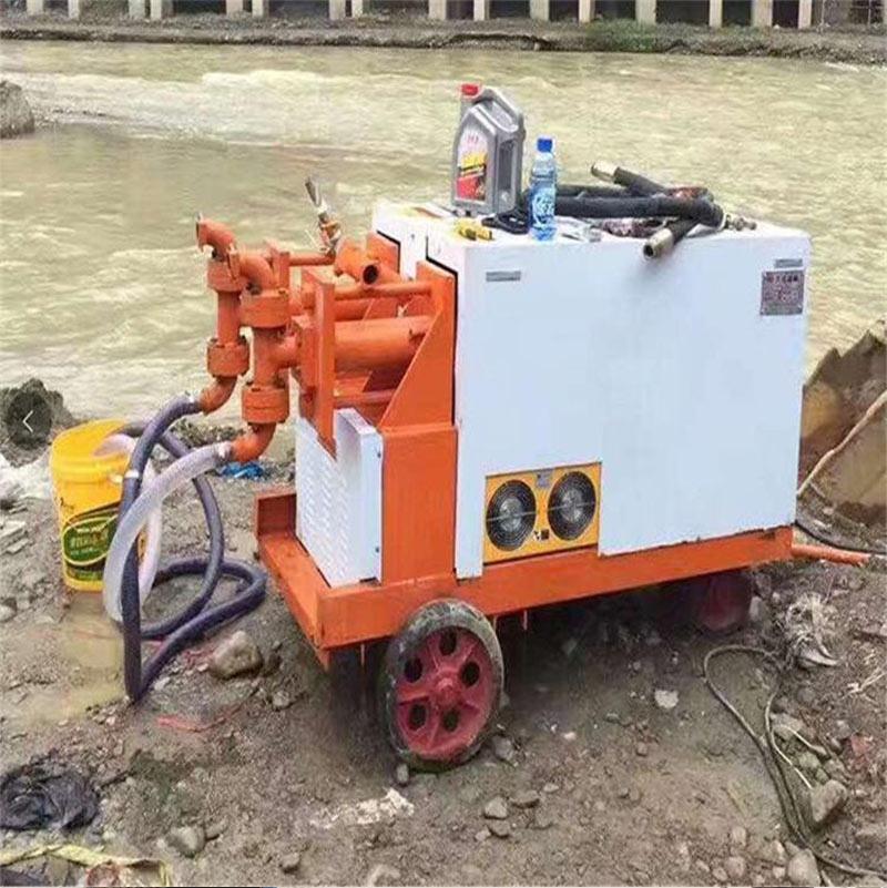 水泥注浆机工作原理煤矿双液注浆泵原理及维修-搜了网(图4)