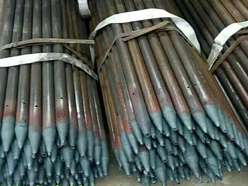 注浆管工作原理内容详解注浆管由几种类型组成(图2)