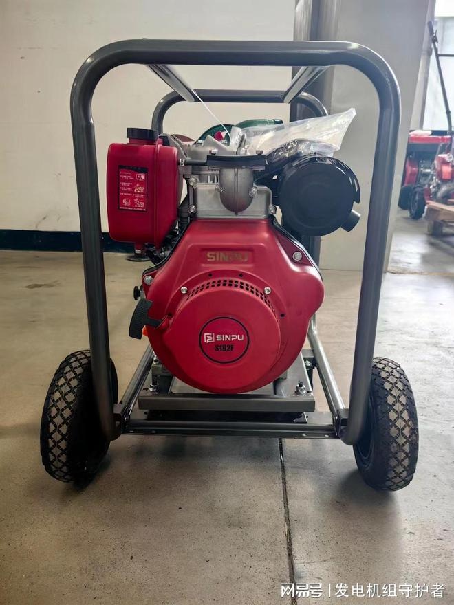 成都东杨贸易有限公司：水泵技术革新与多元应用场景的深度解析(图2)