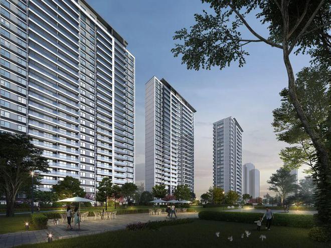 聚焦敏捷星著柏悦府售楼处发：定义奢居新高度(图8)