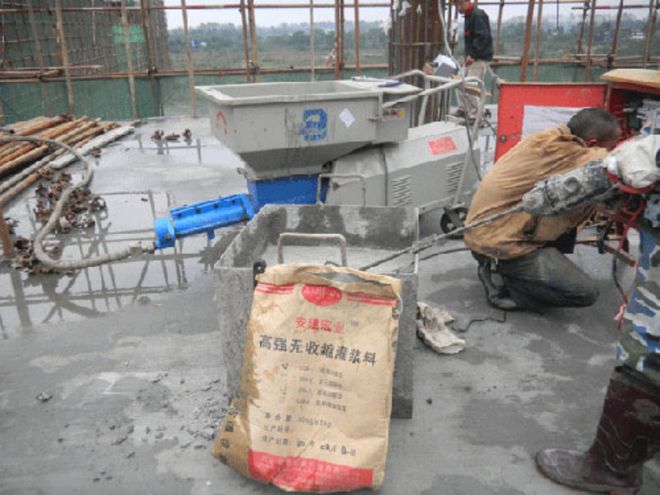 螺杆注浆机常见型号及应用场景(图3)