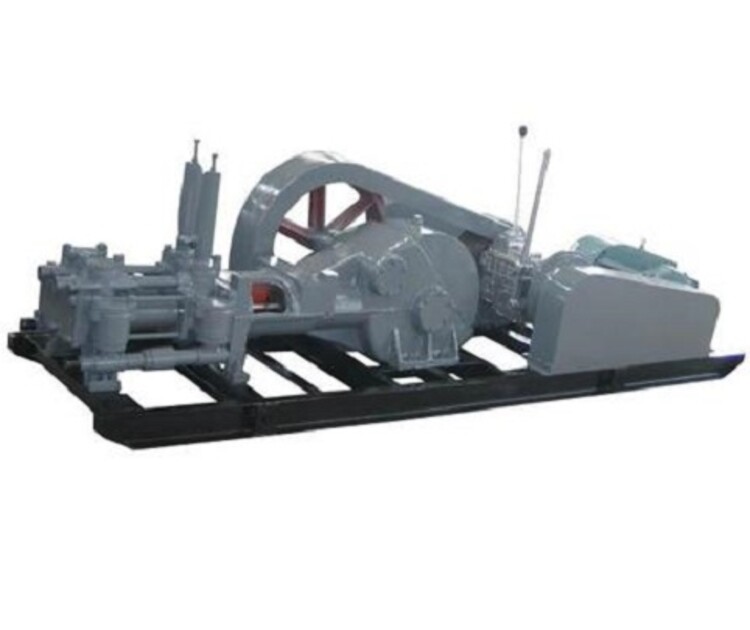 ZBSB8注浆泵型号全工程地铁用双液注浆泵(图2)