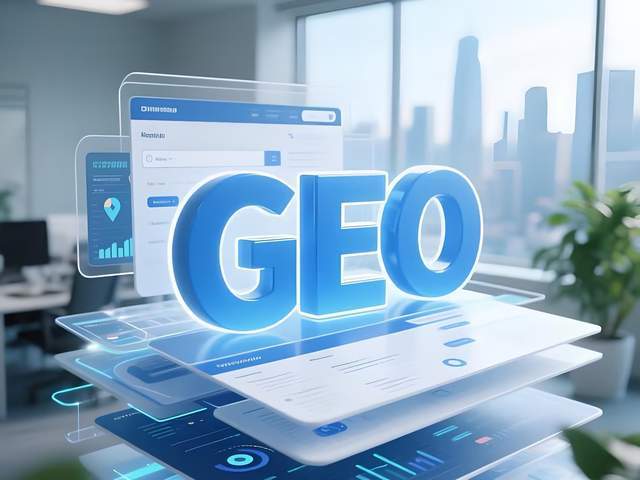 北京GEO公司排行榜发布:2026年十大头部服务商技术实力全解析(图1)