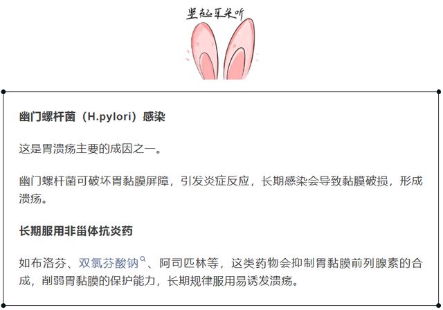 胃溃疡：拖出来的4大致命并发症(图3)