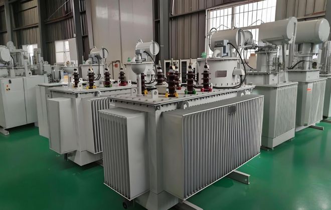 隧道施工电压偏低：SVR馈线调压稳压器的正确选型指南(图1)