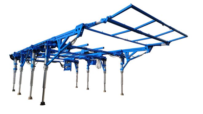 揭秘巷道支护：5家靠谱源头厂家保障矿山安全高效开采(图1)