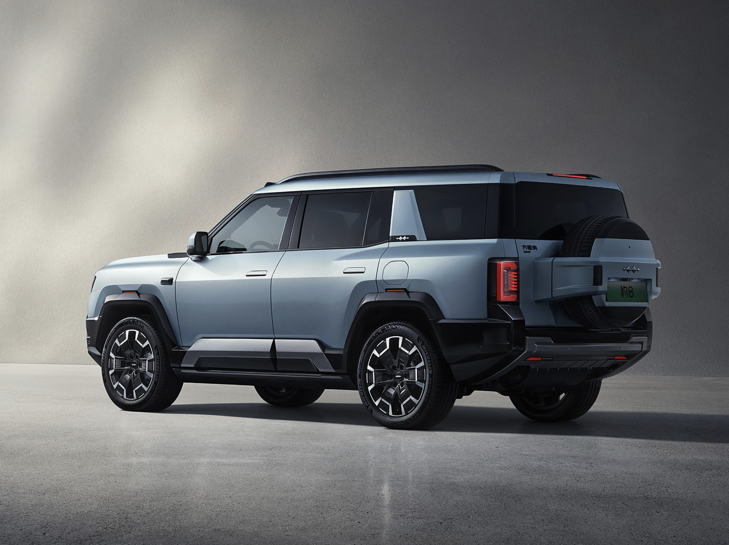 豹8正式开启意向预订预售价格区间40-50万元(图2)