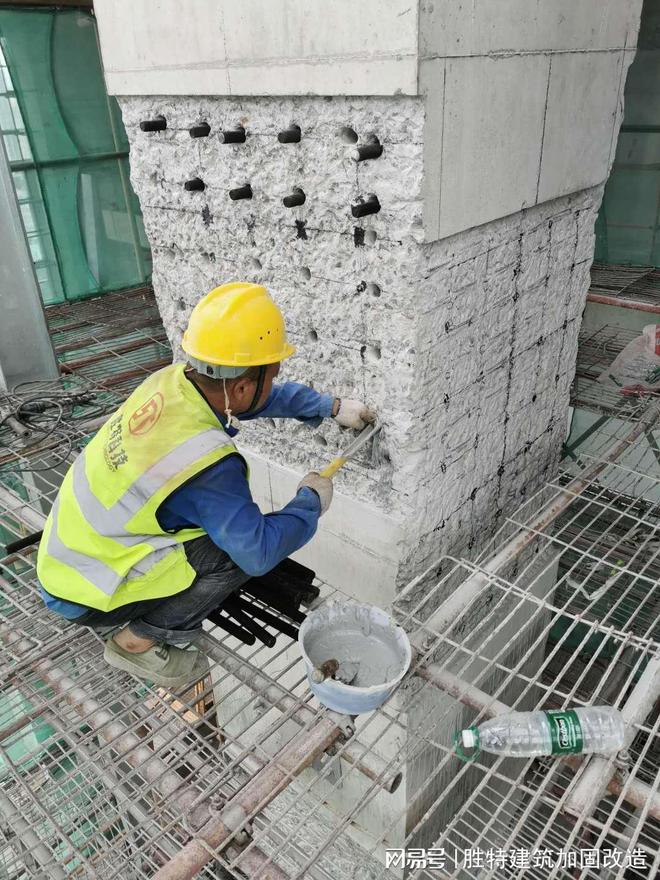 靠谱的建筑加固施工厂家实力推荐榜(图1)