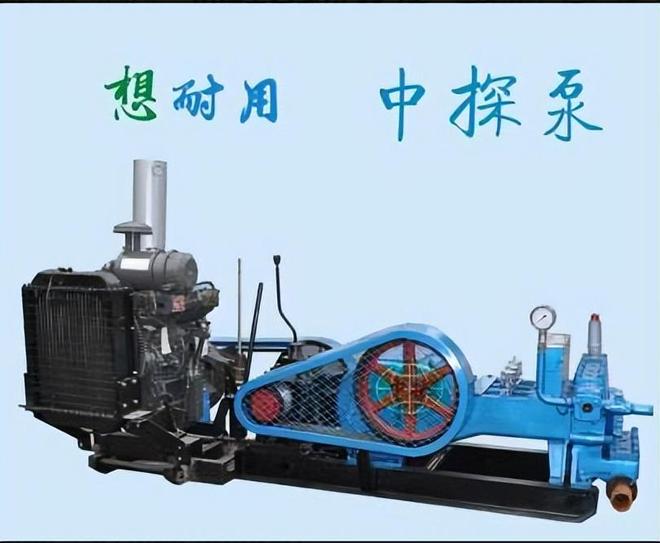 2026年泥浆泵厂家综合评估推荐(图1)