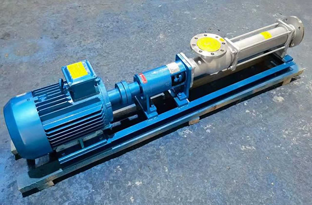 单螺杆泵选型步骤单螺杆泵的选型要考虑哪些要点(图1)