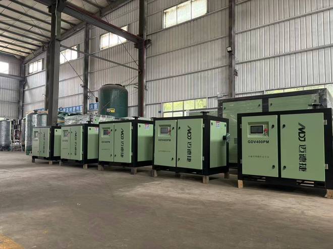 工业真空泵厂家如何判断是否靠谱？设备选型经验分享(图1)