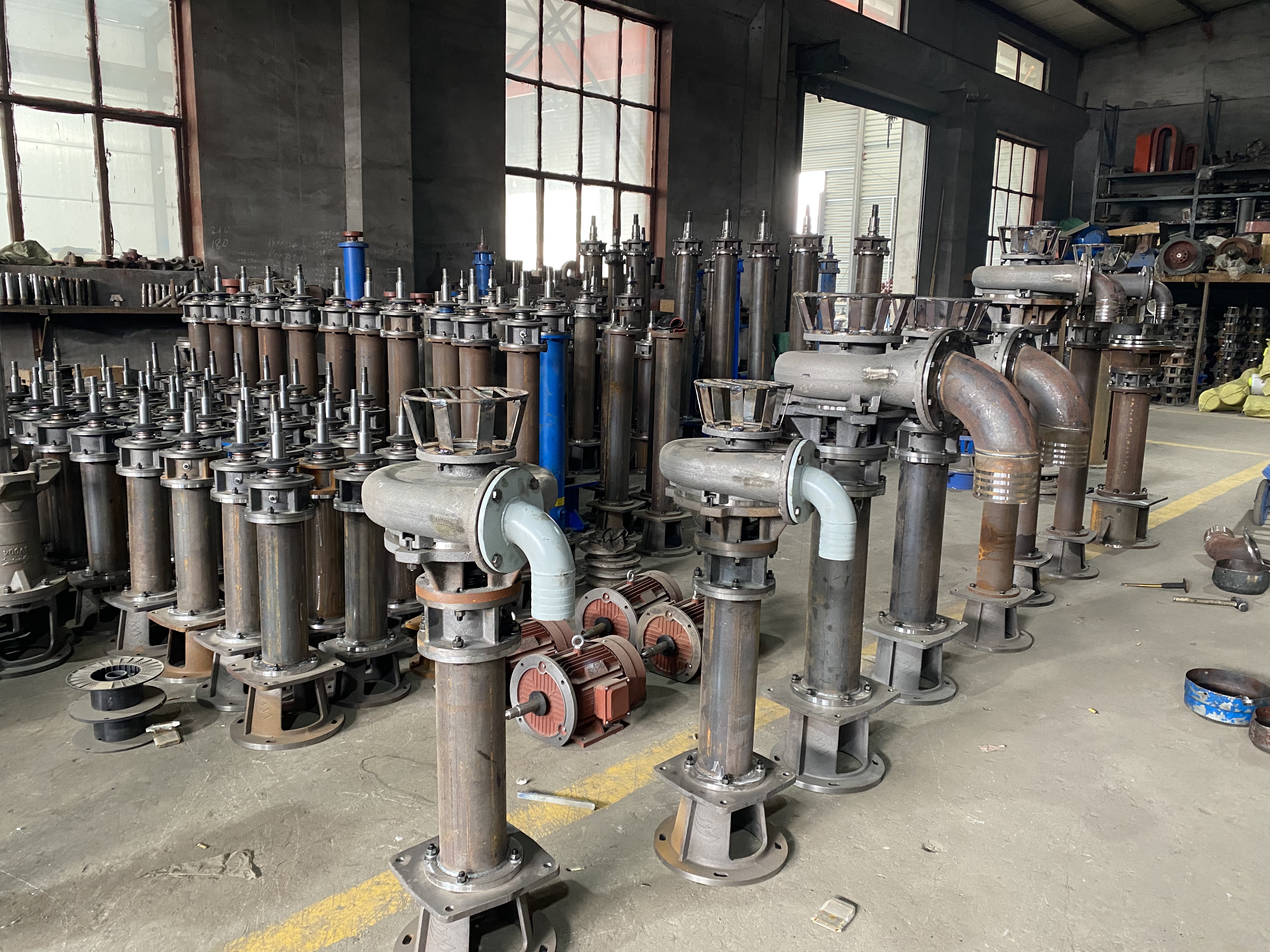 2026年至今上海农用喷灌泵供应商战略选型指南：五大品牌深度解析与未来趋势洞察(图2)