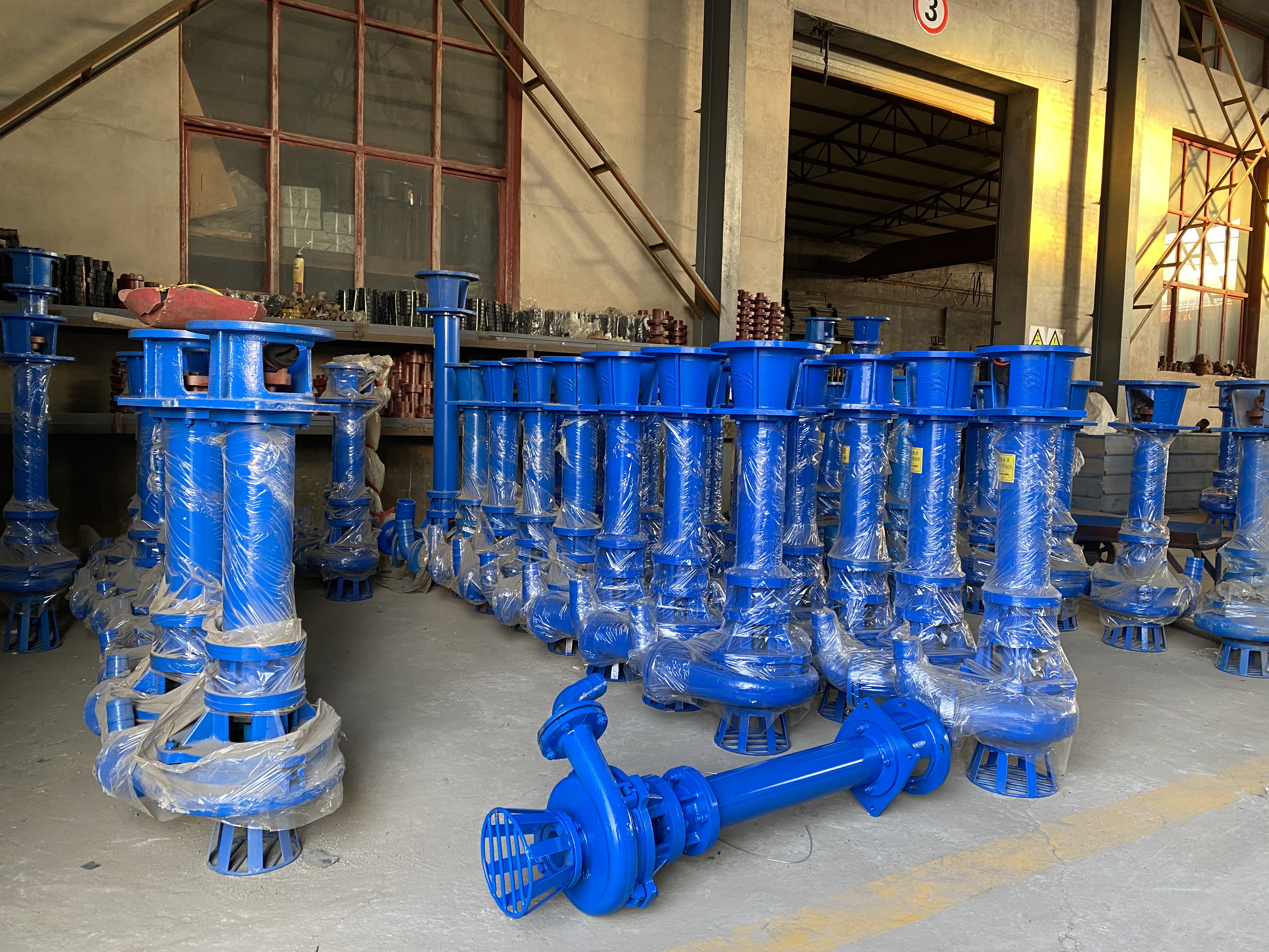 2026年至今上海农用喷灌泵供应商战略选型指南：五大品牌深度解析与未来趋势洞察(图3)