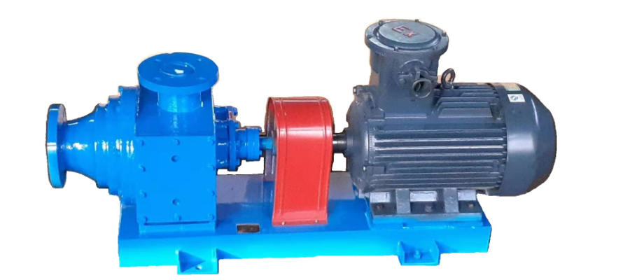 上海螺杆浆泵螺杆泵客户至上沧州海德尔泵业供应(图1)