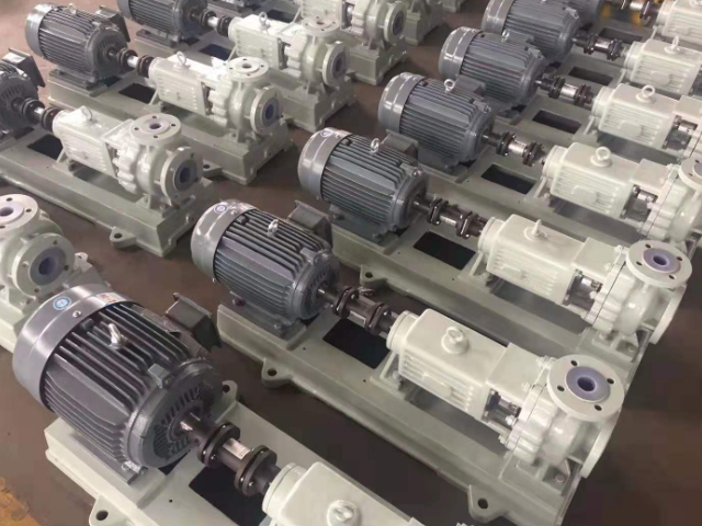 上海螺杆浆泵螺杆泵客户至上沧州海德尔泵业供应(图2)