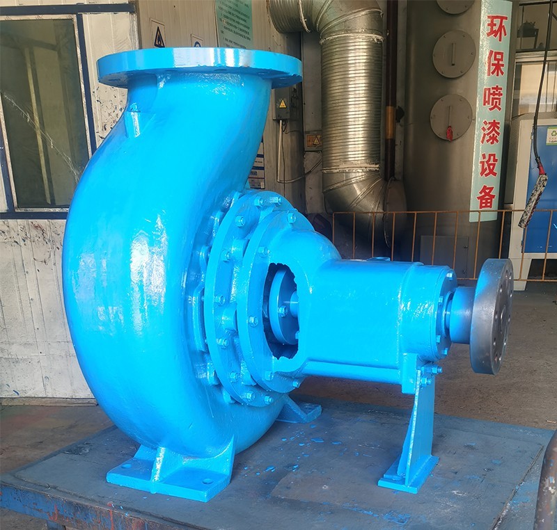 常见的清水离心泵及规格(图1)