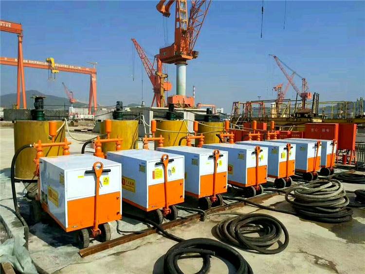 江苏镇江双液注浆泵配件高压双液注浆泵配件大全(图3)